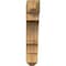 Ekena Millwork Balboa Craftsman Smooth Bracket, Western Red Cedar, 5 1/2"W x 26"D x 30"H BKT06X26X30BOA04SWR - alternate 3